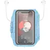 ROCK 7 Inch Innovative Personalised Phone Bag Sport Running Armband For Blackberry