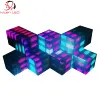3D Video LED DJ Booth Disco LED Display Screen