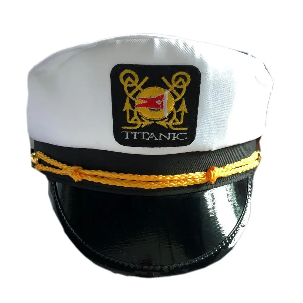 kids captain hat