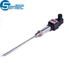 Temperature transmitter with digital display