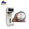 bench top food can seamer/electric seamer for standing seam roofing panel/seamer machine