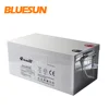 Maintenance-free agm/gel 12V 180AH Bluesun ISO CE battery store