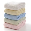 Super soft various patterns 6 layers Baby Muslin Blanket