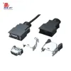 scsi cn connector 14p 20p 26p 36p 50p Male MDR Solder Type