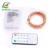 16.5ft 50 LED Music Battery Operated Multicolor Fairy Lights String