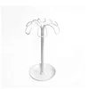 White desktop special design durable rack umbrella stand