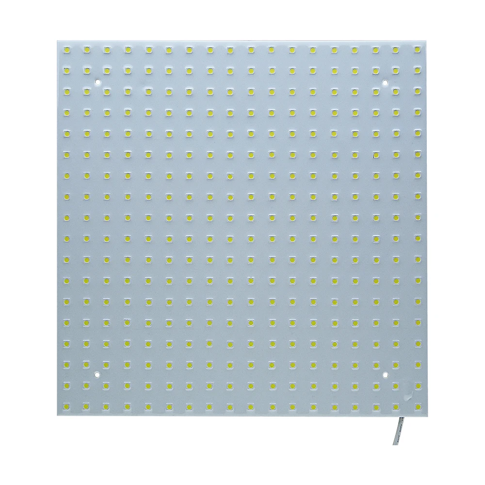 3mm Ultra-thin and evenly illumination Aluminum LED panel for outdoor advertising light boxes backlit