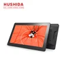 Hushida 24 inch 4k quad core rk3288 android smart tv stick/dongle mini pc