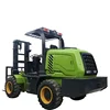 Kaida mountain four-wheel drive articulated off-road forklift lift 4.5 meters 3 ton 4 ton 5 ton