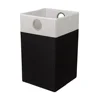 Easy Storage Folding Cloth Laundry Hamper with Handles Dirty Clothes Collapsible Laundry Basket