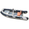 Highfield Aluminum rigid inflatable rib boat dinghy for tourists rhib boat