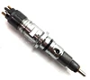 China supplier motor engine parts diesel fuel injector nozzle 4940640 0445120121 for QSL8.9 QSL9 ISLe 6L engine