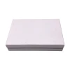 Custom Logo High Quality New Design Magnetic Cardboard Packaging Weft Black For Hair Extension Pillow Box Trade Assurance