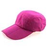 Out door activities peaked cap YIWU factory wholesale baseball hat