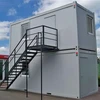 China cheap economic and easy to build morden modular steel structure prefabricated house for sale