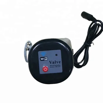 smart wave wireless valve dc power google water wifi rh controller assiatant alarm compatible stop pressure reducing remote ifttt alexa