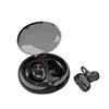 TWS Headset True Wireless Earbus Wireless Charging Case IP6X Waterproof Long Lasting Truly in Ear Earphones Built in Microphone