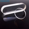 15*1/2mm diameter Quartz optical glass for Military AR Filter