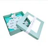 Newborn baby gift set baby swaddle blanket wrap set