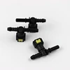 Ageing resistance all plastic fuel pipe quick connector is suitable for the car