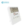 Wireless WIFI Remote Control Digital Temperature Controller for Tuya Smart Life APP Siren Alarm System