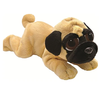 brown stuffed dog toy