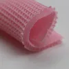 Competitive price customized 3mm-6mm three layer recycled spacer 3d air sandwich mesh fabric materials for seat