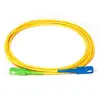 1/3/5/10/15M LC/UPC SC/APC fiber optic cable SM Simplex Duplex patch cord