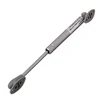 Furniture Hardware grey color Cabinet Gas Spring 150N