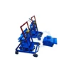 solid concrete block making machine