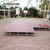 wedding stage fireworks stage illusion magic