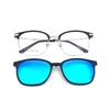 high quality ready stock new model ultemeyewear frame clip on glasses wholesale