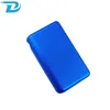 CNC Machined Metal Parts Non-Standard Anodizing Aluminum Box For Car Key