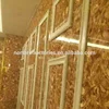 Best Selling Custom Design Fibre Cement Marble Texture,Stone Texture Cladding Board Fast Shipping