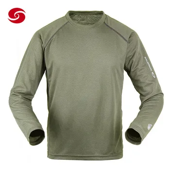 long sleeve quick dry shirt