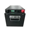 RV energy storage battery pack 14.6V200Ah drained car High Capacity Storage Gel Battery