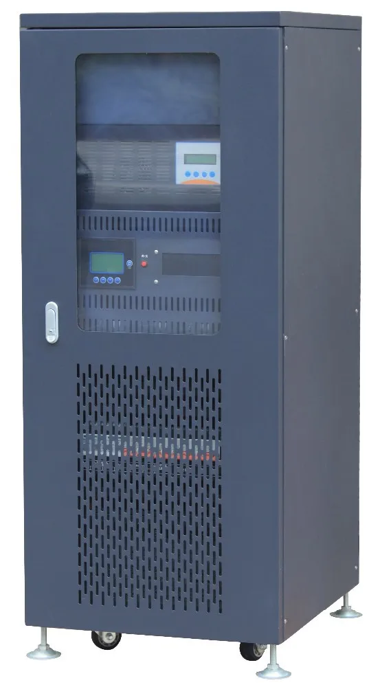 Pure Sine Wave Three Phase Inverter 30kw 50kw 80kw 100kw For Factory