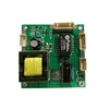 IEEE802.3af PoE Module for IP Camera Power Over Ethernet 48V output 12V 1A Isolated Power with Wide Range Temperature Design
