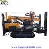 Engine Driven Drilling rig crawler rig drill rock core sample mining exploration geological survey drilling equipment