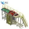 China industrial customized unstacker Widely used in Palm oil with glass bottle