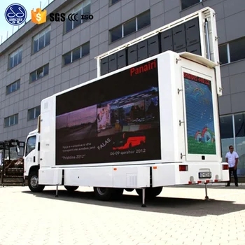 Animasi Bermain Digital Dipimpin Billboard Tahap Truk Iklan Mobile Truk Truk Buy Led Truk Tahap Ponsel Truk Truk Iklan Product On Alibaba Com