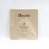 Customized Print PP Heat Sealing Aluminium Foil Face Mask Packaging Bags/Cosmetic mask packaging pouch