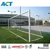 Training Socket Aluminum Soccer Goals and Nets for Sale