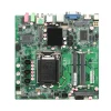 Intel LGA1150 H81 DDR3 motherboard with X86 single board lan PCIE RS232 embedded mainboard
