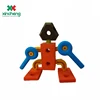 EVA Foam Assembling Toy Robot for Child