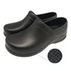 Anti Slip Hotel Slipper Chef Kitchen Work Shoes For Chef Kitchen Man