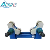 1 ton adjustable tank roller welding roller bed rotator
