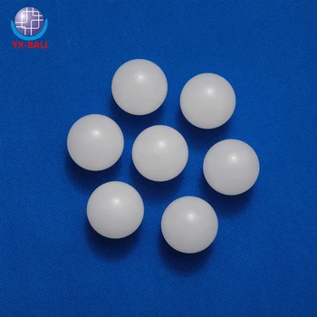 hard plastic balls