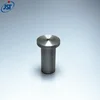 Customized precision stainless steel cnc machining parts for fittings adapters