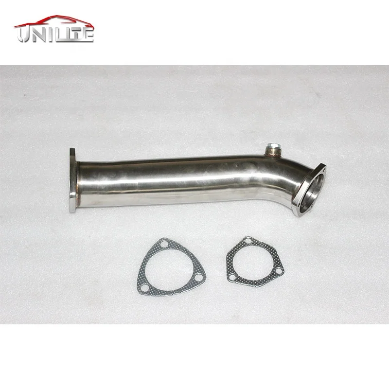 Fit VW Jetta 2.0L front exhaust flex pipe down pipe 1996 1997 1998